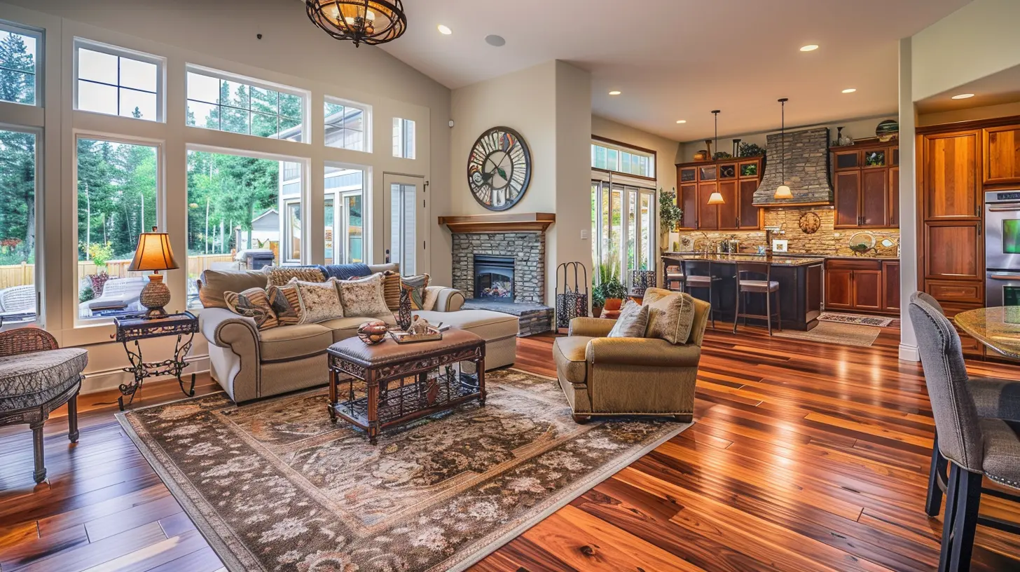 Downsizing for Empty Nesters: How to Make the Most of Your New Space