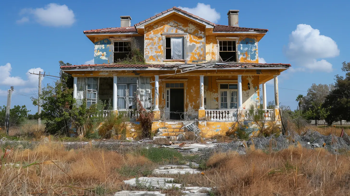 How to Capitalize on Distress Sales in Real Estate Auctions