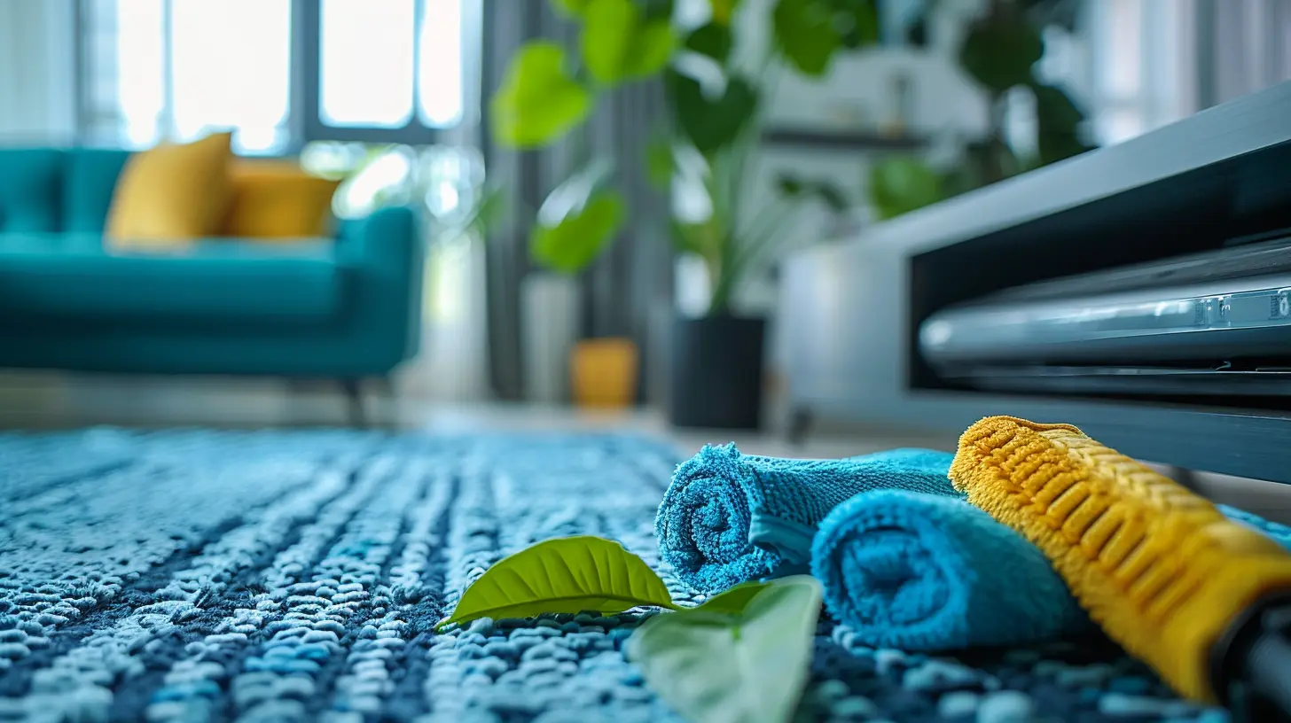 How to Improve Your Home's Indoor Air Quality