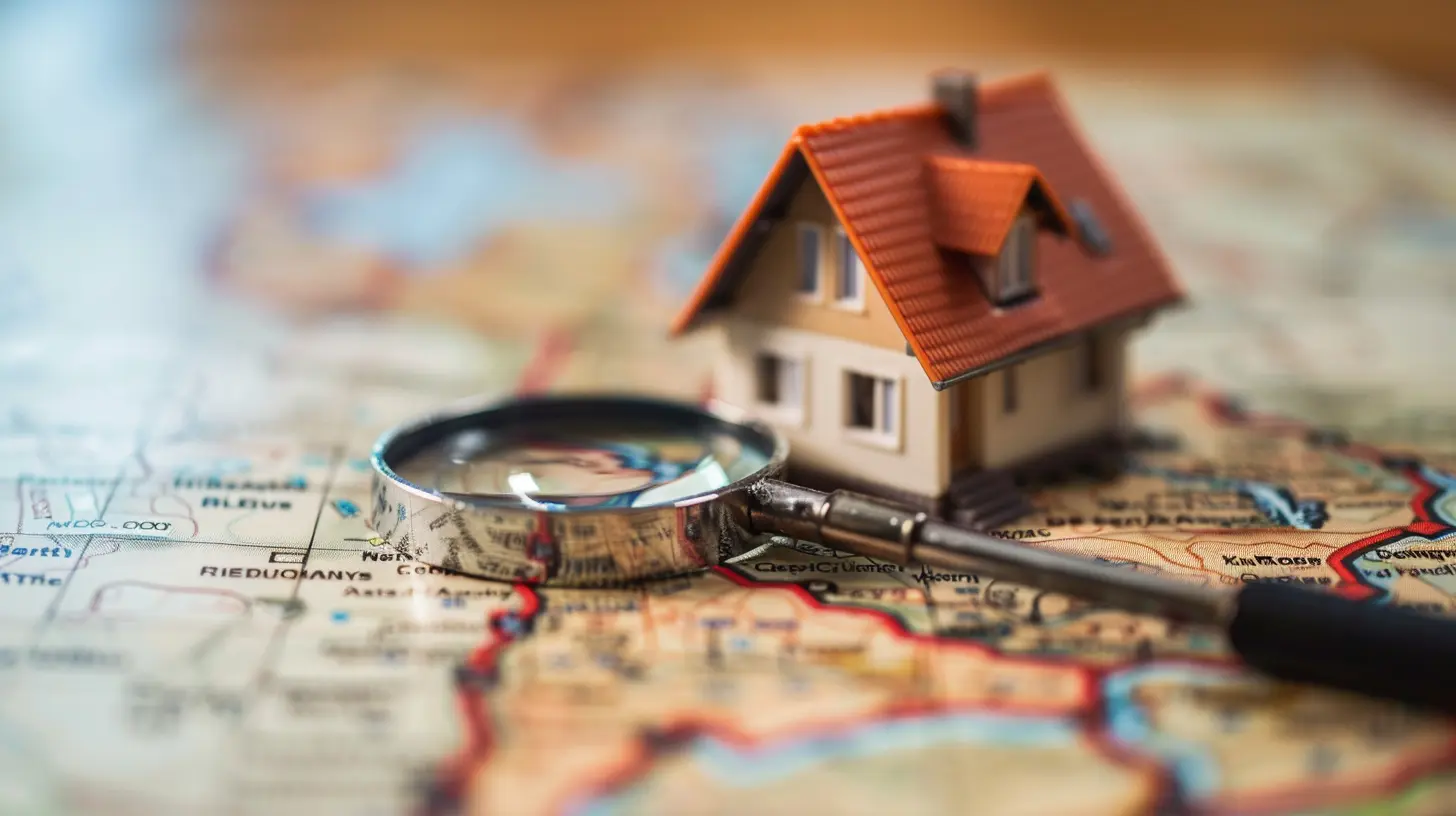 How to Research Crime Rates While House Hunting