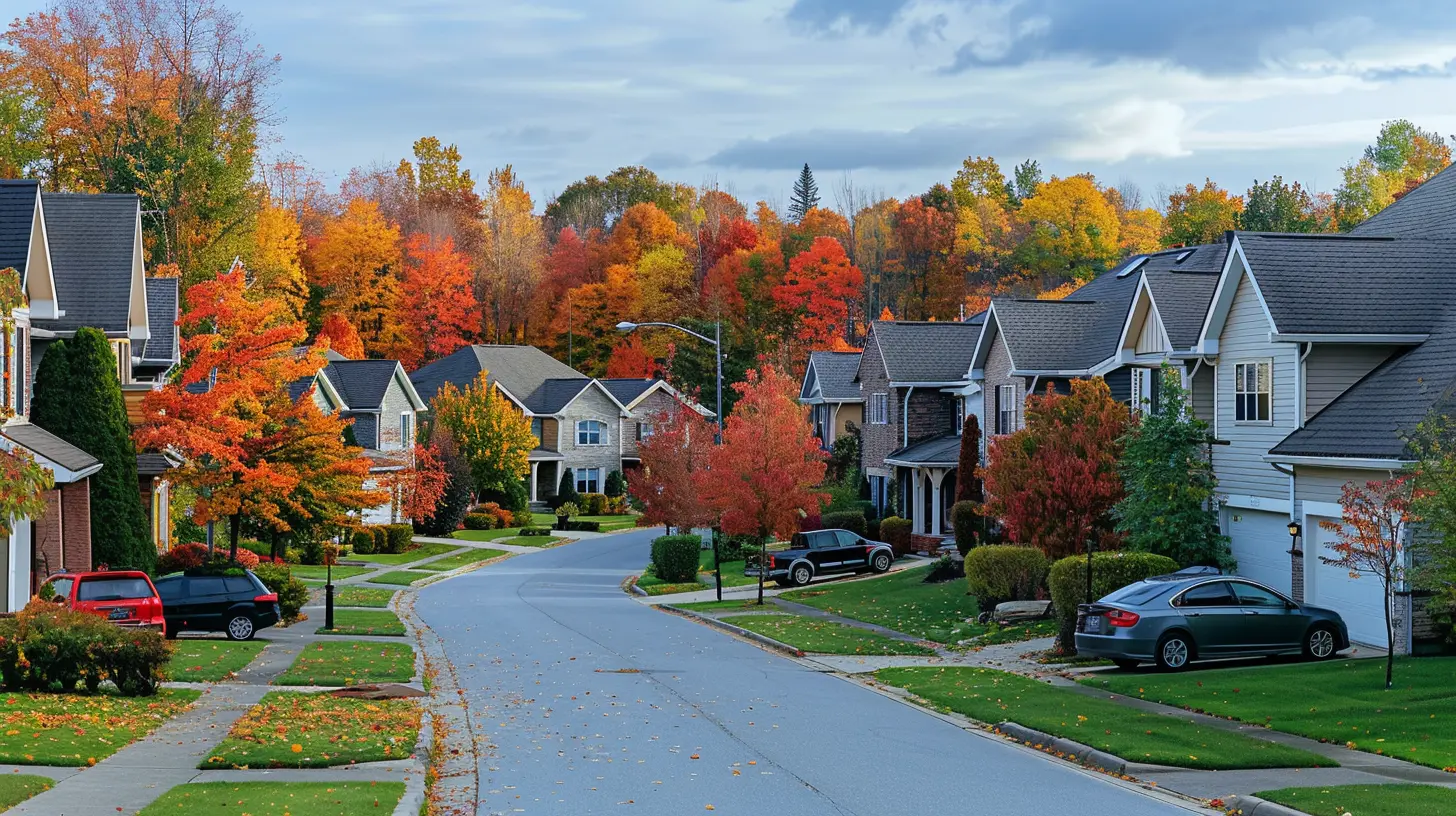 Neighborhood or House? What Should You Prioritize When Buying a Home