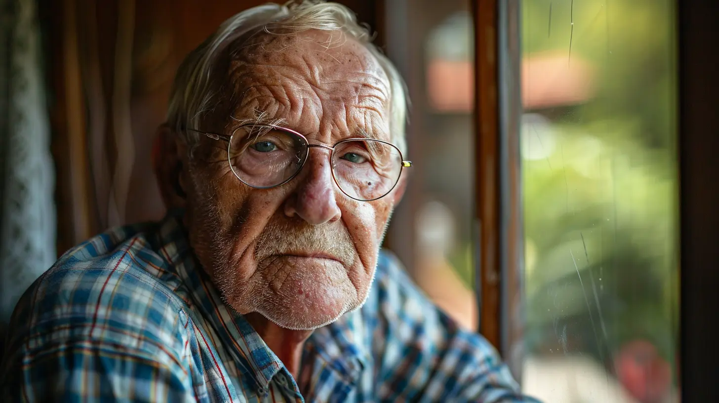 Real Estate Scams Targeting Elderly Homeowners