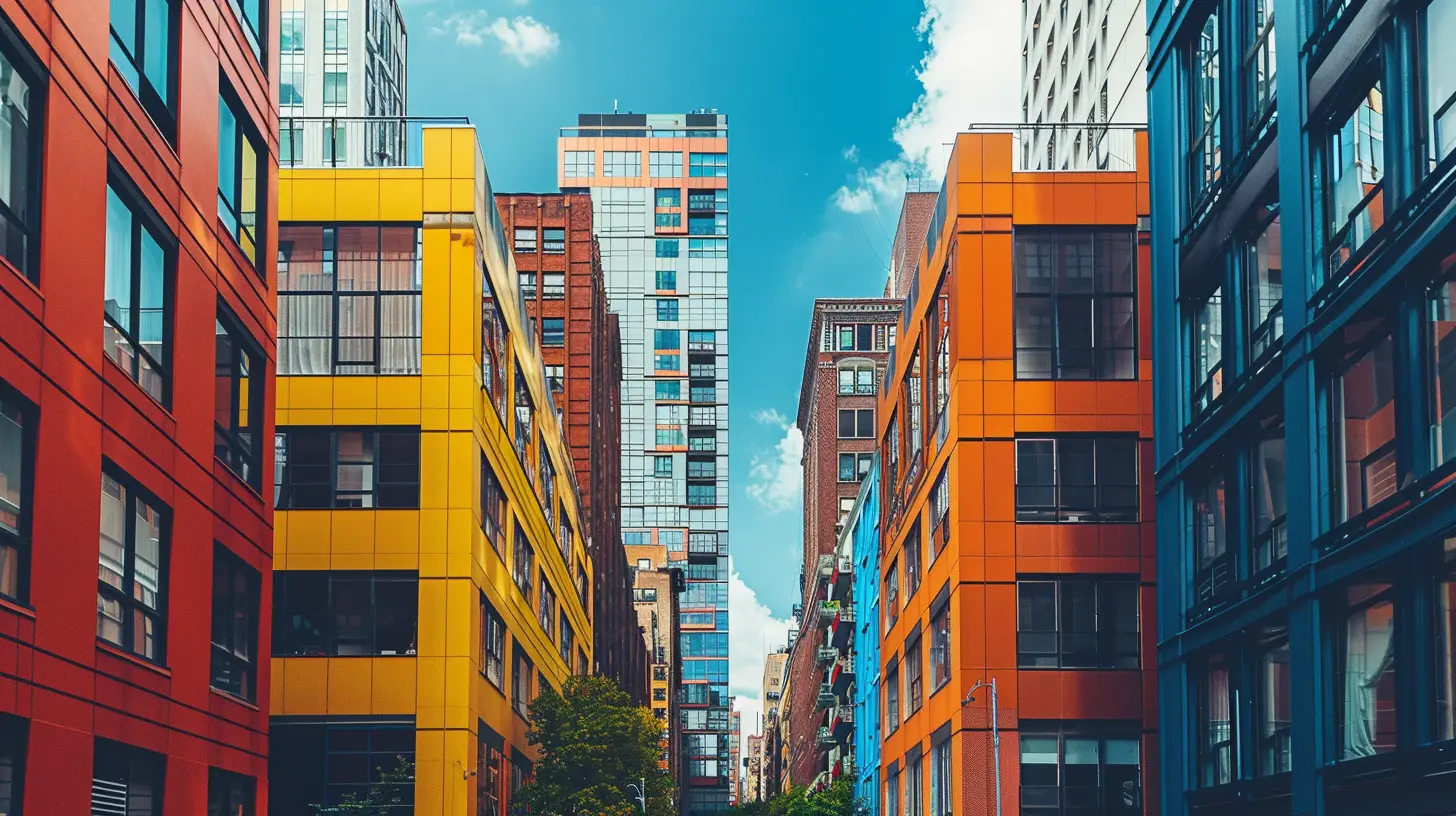 The Evolution of Urban Real Estate Post-Gentrification