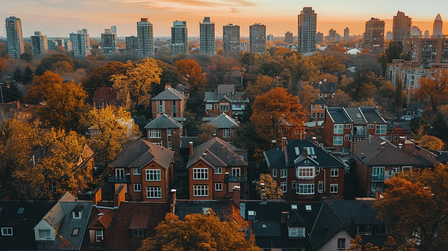 The Evolution of Urban Real Estate Post-Gentrification