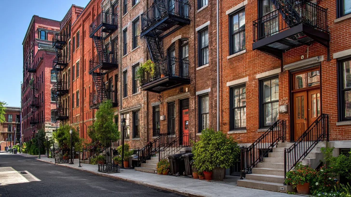 The Hidden Power of Owning Mixed-Use Properties