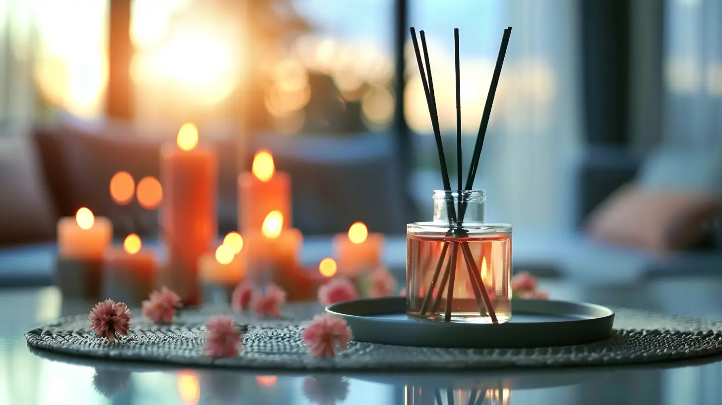 The Role of Scent in Home Staging: How Aromas Can Influence Buyers
