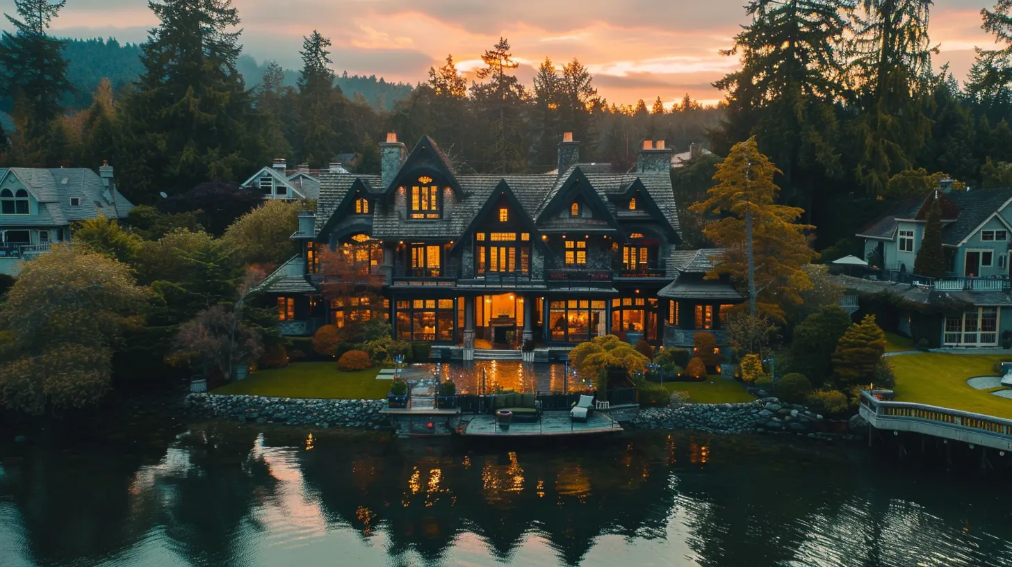 The Ultimate Guide to Finding Your Dream Luxury Home