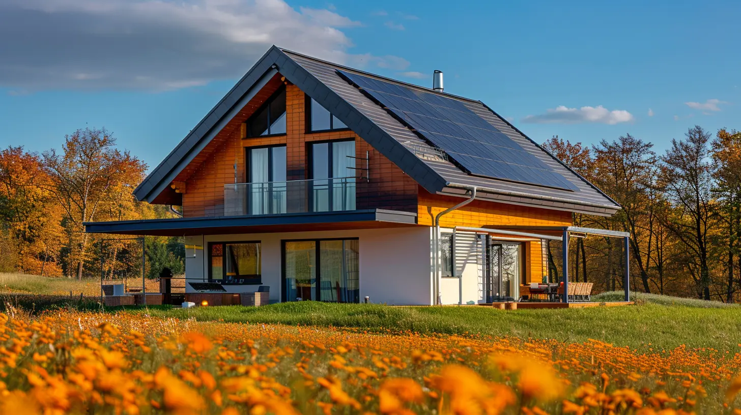 What to Look for When Shopping for an Energy-Efficient Home