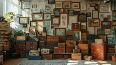 How To Emotionally Navigate Downsizing After Decades In A Larger Home