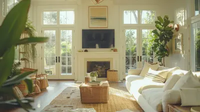 Real Estate Showings: How to Be a Gracious Guest