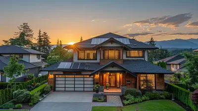 Solar Panels And Your Hoa Navigating Green Energy Rules