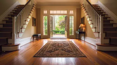 The Etiquette of Leaving a Home in Ready-to-Sell Condition