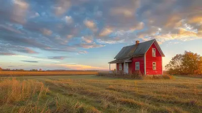 The Pros And Cons Of Buying Land At Auction