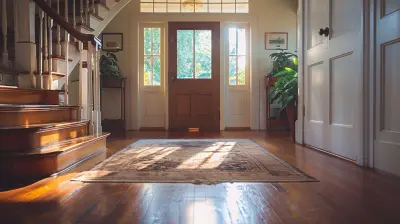 The Sellers Guide To Open House Etiquette