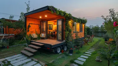 Tiny Houses Is It The Right Downsizing Option For You