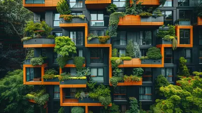 Urban Green Spaces: Enhancing Property Value and Quality of Life