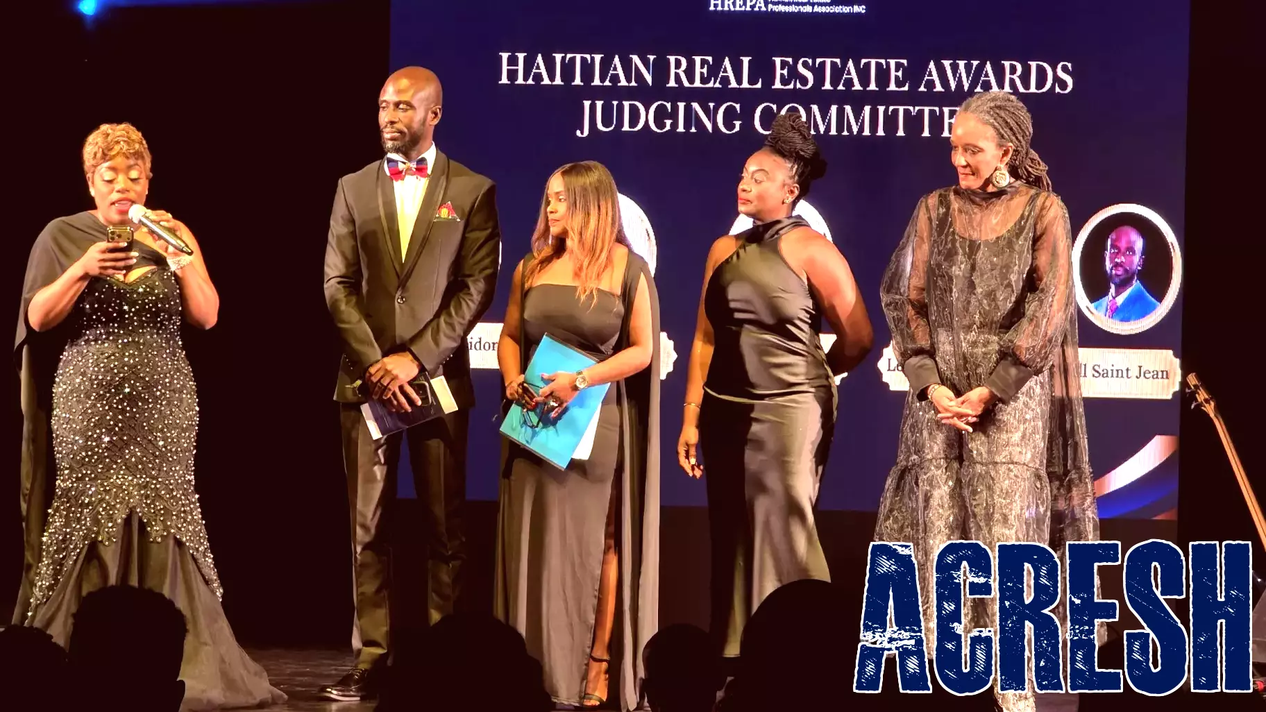 Celebrating Excellence in Haitian Real Estate: A Night of Recognition