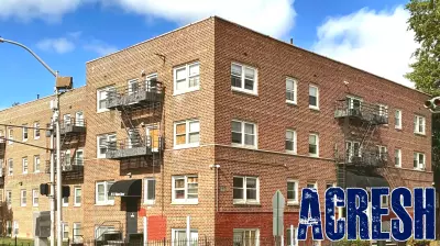 $5.1 Million Multifamily Sale Completed in East Orange