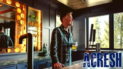 Après-Ski, Minus the Crowds? These Homeowners Built Their Own Bars.