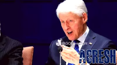 Bill Clinton: Trump Said He Fell Out With Epstein Over Real Estate Deal