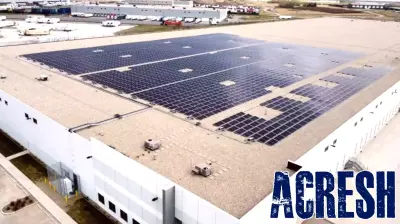 PowerBank Launches First Solar Initiative for Fiera Real Estate