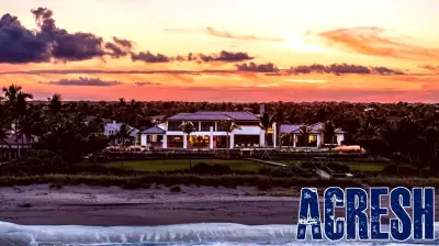 Real estate spotlight: Florida beachfront 'golf dream home' sells for $32.5M