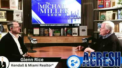 The Michael Miller Show: Glenn Rice on Real Estate & Kendall’s Housing Market
